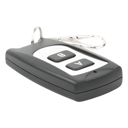 Control Remoto de 2 Botones / Compatible con Receptor ACCESS8072P
