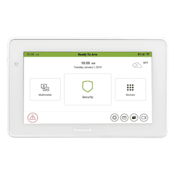 Pantalla Táctil Controladora / 7 Pulgadas WSVGA / Z-Wave Plus / Wi-Fi / 8 Cámaras IP / Compatible VISTA