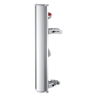 Antena Sectorial / 100° Cobertura / 20 dBi / 5150-5850 MHz / BackShield Integrado / UNII-1 a UNII-3