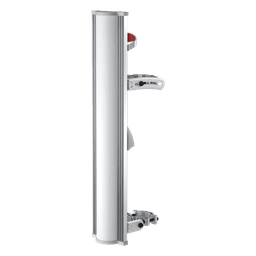 Antena Sectorial / 100° Cobertura / 20 dBi / 5150-5850 MHz / BackShield Integrado / UNII-1 a UNII-3