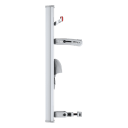 Antena Sectorial / 100° Cobertura / 20 dBi / 5150-5850 MHz / BackShield Integrado / UNII-1 a UNII-3