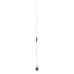 Antena Móvil UHF / 430-450 MHz / 5 dBi / 200 W / 89 cm (2.9 ft) / Omnidireccional / NMO 3/4"