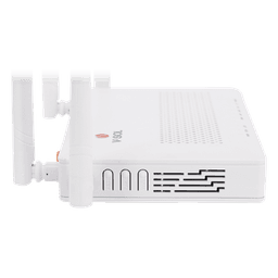 ONU Dual G/EPON / Wi-Fi AC Doble Banda / 2x LAN Gigabit / 1x FXS / 4 Antenas 5 dBi / 12V 1A