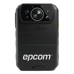 Body Camera para Seguridad / Video 4K / GPS Interconstruido / Conexión 4G-LTE / WiFi / Bluetooth / Sistema Basado en Android / Exterior IP66
