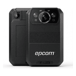 Body Camera para Seguridad / Video 4K / GPS Interconstruido / Conexión 4G-LTE / WiFi / Bluetooth / Sistema Basado en Android / Exterior IP66