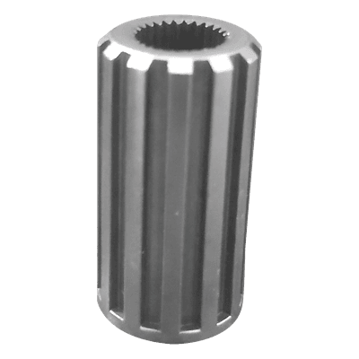 Buje de Instalación para Riel Tipo C / Motor 100 kg / Puertas 2.4 - 5 m (7.9 - 16.4 ft) / Alimentación 120 VCA / Industrial