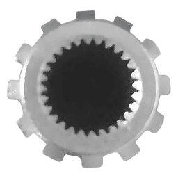 Buje de Instalación para Riel Tipo C / Motor 100 kg / Puertas 2.4 - 5 m (7.9 - 16.4 ft) / Alimentación 120 VCA / Industrial