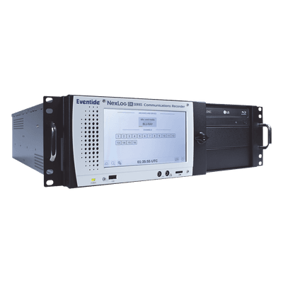 Sistema Avanzado de Grabación de Audio, Para 911, NXDN, P25, DMR Tait, MOTOTRBO, Sepura, Sistemas de Despacho, VoIP y Telefonía
