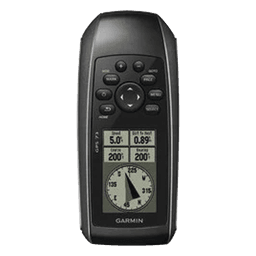 GPSMAP 73 Portátil / Pantalla LCD 4 Niveles de Gris / Resolución 128 x 160 Píxeles / Autonomía +18 Horas / Resistencia al Agua IPX7 / Receptor de Alta Sensibilidad / 1000 Waypoints / 100 Tracks / Flotante / Calendario de Caza y