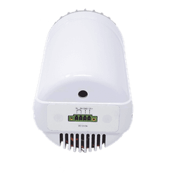 Generador de Niebla / 1 Disparo /  Cubre 150m³ en 10 segundos / Activado por Contacto Seco