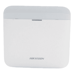 Panel de Alarma Inalámbrico / 48 Zonas / Wi-Fi 2.4 GHz y Ethernet / 12 h Batería de Respaldo / 433 MHz Bidireccional / 4 Sirenas Inalámbricas