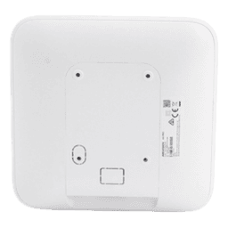 Panel de Alarma Inalámbrico / 48 Zonas / Wi-Fi 2.4 GHz y Ethernet / 12 h Batería de Respaldo / 433 MHz Bidireccional / 4 Sirenas Inalámbricas