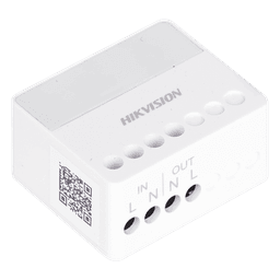 (AX PRO) Interruptor Inalámbrico / 1 Salida de Relevador de 100 a 240 VCA (Max. 13A)