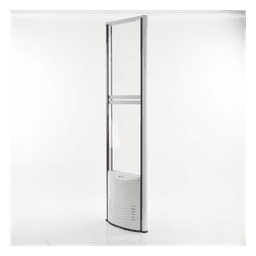 Antena AM Maestra / Detección 160 a 200 cm (63 a 78.7 in) / Frecuencia 58 kHz / Consumo 48 W / ABS / 1548 x 400 x 130 mm