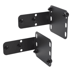 Bracket de Montaje / 2 Piezas / Plástico Resistente a Impactos / Carga 10 kg / Rack EIRL y EIQR