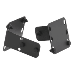 Bracket de Montaje / 2 Piezas / Plástico Resistente a Impactos / Carga 10 kg / Rack EIRL y EIQR