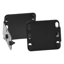 Bracket de Montaje / 2 Piezas / Plástico Resistente a Impactos / Carga 10 kg / Rack EIRL y EIQR