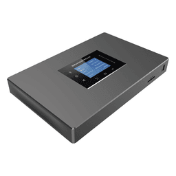 Conmutador IP-PBX / 500 Usuarios / 75 Llamadas Simultáneas / 1 FXO / 1 FXS / Comunicaciones Unificadas Híbrida