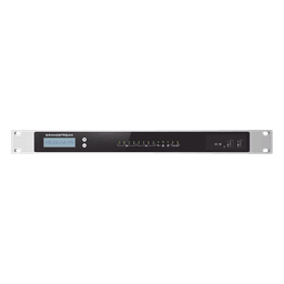 Conmutador IP-PBX para hasta 2000 usuarios y 300 llamadas simultaneas, 4FXO, 4FXS,  para solución de comunicaciones unificadas y colaboración