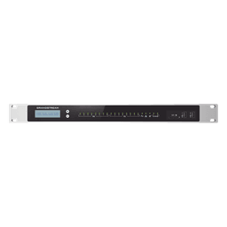 Conmutador IP-PBX / 3000 Usuarios / 450 Llamadas Simultáneas / 8 FXO / 8 FXS / Comunicaciones Unificadas Híbrida