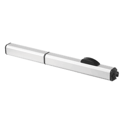 Operador Hidráulico de Uso Continuo Para Puertas Abatibles  FAAC 400 CBAC (Brazo Corto) / Para Puertas de Hasta 4 Metros 