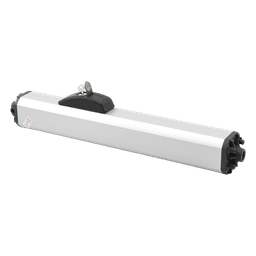 Operador Hidráulico para Puertas Abatibles / Fuerza 6200 N / Hoja Hasta 4 m (13.1 ft) / Alimentación 115 VAC / IP55 / Protección Térmica 120 °C