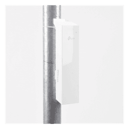 Punto de Acceso Exterior / Wi-Fi N 300Mbps / 2.4GHz / 12dBi / MIMO 2x2 / PoE Pasivo 60m (200 pies)