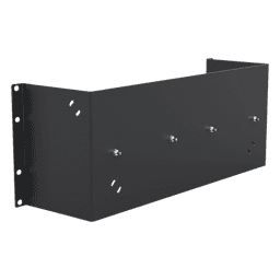 Riel de 35 mm con Soporte para Rack de 19" 4UR