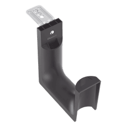 Sujetador tipo J-Hook / Soporte techo / 180 cables Cat6 / Nylon 6.6 / Carga 45.4 kg / 10 piezas