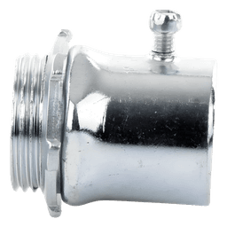 Conector Metálico Galvanizado / 1 1/2" (41 mm) / Acero Semipesado 1.65 mm / Longitud 3 m (9.8 ft) / Norma NMX-J-536-ANCE-2008 / Etiqueta Verde