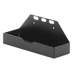 Soporte para Baterías de Respaldo / Acero Calibre 16 / 2 Baterías en Serie / Compatible con Motores AccessForce y FS1000Speed