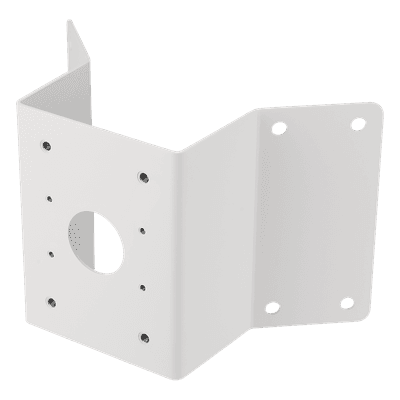 Montaje de esquina para camaras tipo PTZ compatible con montaje SBP-156WMW