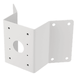 Montaje de esquina para camaras tipo PTZ compatible con montaje SBP-156WMW