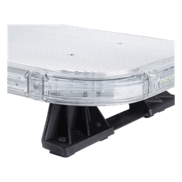Barra de luces LED de 46" Rojo/Azul/Ambar , De 132 LEDs, Controlador Incluido, Ideal para Equipar Unidades de Seguridad Publica