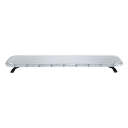 Barra de luces LED de 46" Rojo/Azul/Ambar , De 132 LEDs, Controlador Incluido, Ideal para Equipar Unidades de Seguridad Publica