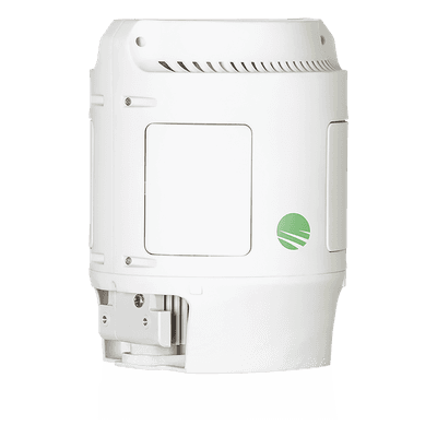 Nodo Mesh Multiruta Terragraph, 3a Generación, Cobertura total 360º, 15 Gbps, 60 GHz Banda Libre, 60 terminales