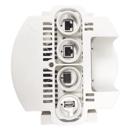 Nodo Mesh Multiruta Terragraph, 3a Generación, Cobertura total 360º, 15 Gbps, 60 GHz Banda Libre, 60 terminales