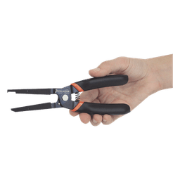 Herramienta de Inserción y Extracción / Conectores LC y SC / Fibra Óptica / Diseño Ergonómico / Alta Densidad