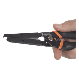 Herramienta de Inserción y Extracción / Conectores LC y SC / Fibra Óptica / Diseño Ergonómico / Alta Densidad
