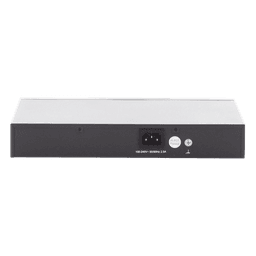 Switch PoE+ / 8 Puertos Gigabit / 126W Total / 30W por Puerto / Escritorio o Rack