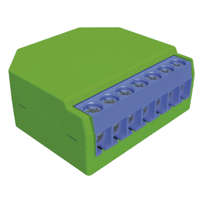 Relevador DIMMMER / Industrial y residencial inteligente / 16A /  Soporta Google y Alexa / Nube P2P y local / Ideal para atenuar iluminación.