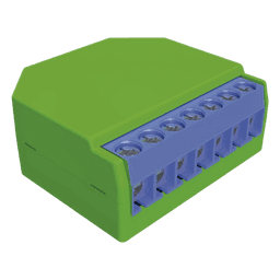 Relevador DIMMMER / Industrial y residencial inteligente / 16A /  Soporta Google y Alexa / Nube P2P y local / Ideal para atenuar iluminación.