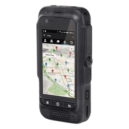 KIT Radio TE580PLUS + Licencia NXRADIOTERMINAL + SIM Telcel 1GB