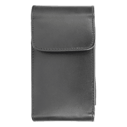 Funda Reforzada de Piel / Montaje Cinturón / Resistente a Golpes y Vibraciones / Compatible KWSA-50K