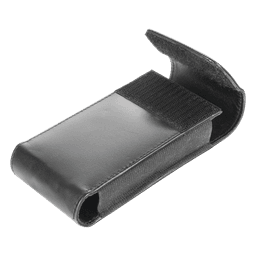 Funda Reforzada de Piel / Montaje Cinturón / Resistente a Golpes y Vibraciones / Compatible KWSA-50K