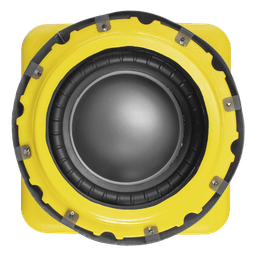 Subwoofer Subterráneo / 10 in / 250 Watts / 4 Ohms / 88 dB / 38-120 Hz / Fibra de Vidrio