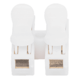 Conector Push / 2 Contactos / 250V / 10A / -40°C a 100°C / Cables 0.5-3.5 mm² / Material Antiflama