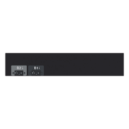 PDU Básico para Rack / 16 Salidas NEMA 5-20R / Entrada NEMA L5-30P / 30 A / 120 Vca / Horizontal 2U / Cable 3 m (9.8 ft)