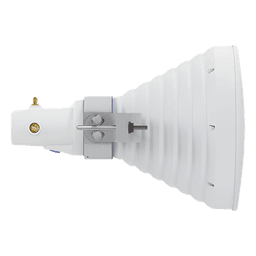 Antena Sectorial / Simétrica 30° / 5.15 - 5.95 GHz / 18 dBi / RP-SMA / Horn Scalar