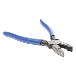 Pinza de Electricista Alta Palanca de 9 Pulgadas.